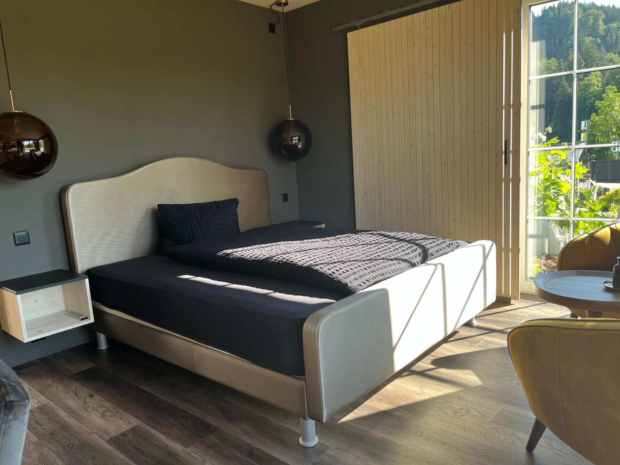 Landcafe Mit Mini Hotel Burgdorf Extérieur photo