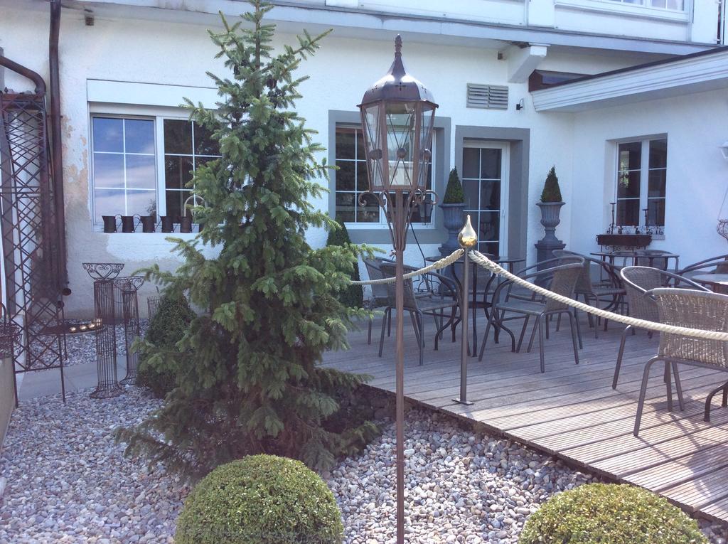 Landcafe Mit Mini Hotel Burgdorf Extérieur photo
