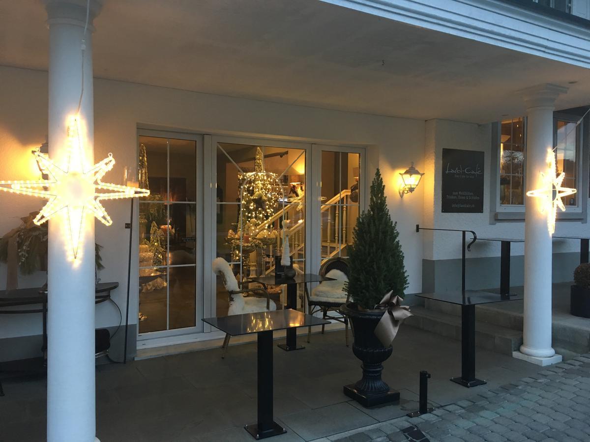 Landcafe Mit Mini Hotel Burgdorf Extérieur photo