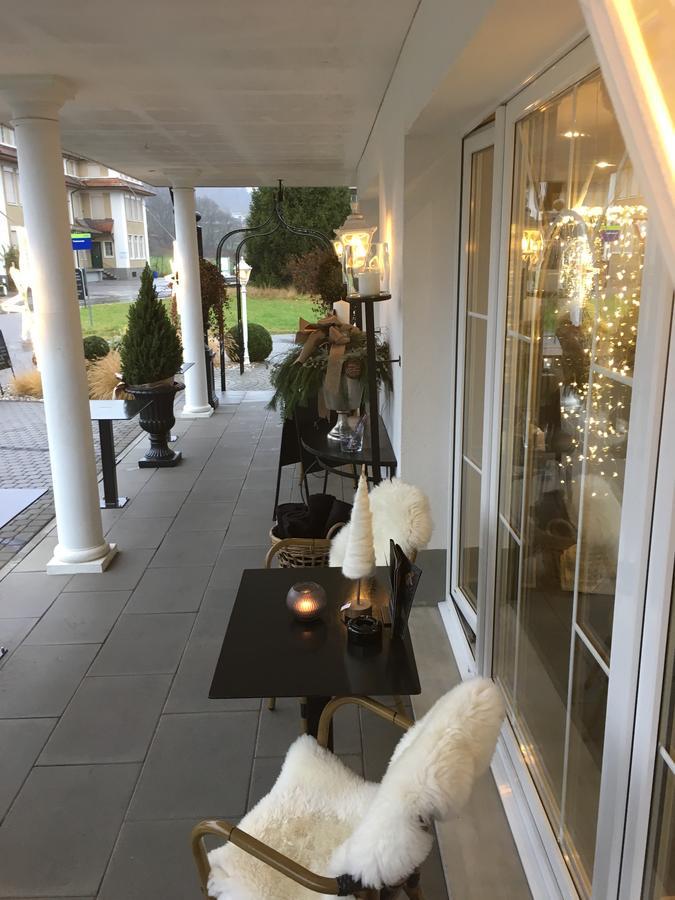 Landcafe Mit Mini Hotel Burgdorf Extérieur photo